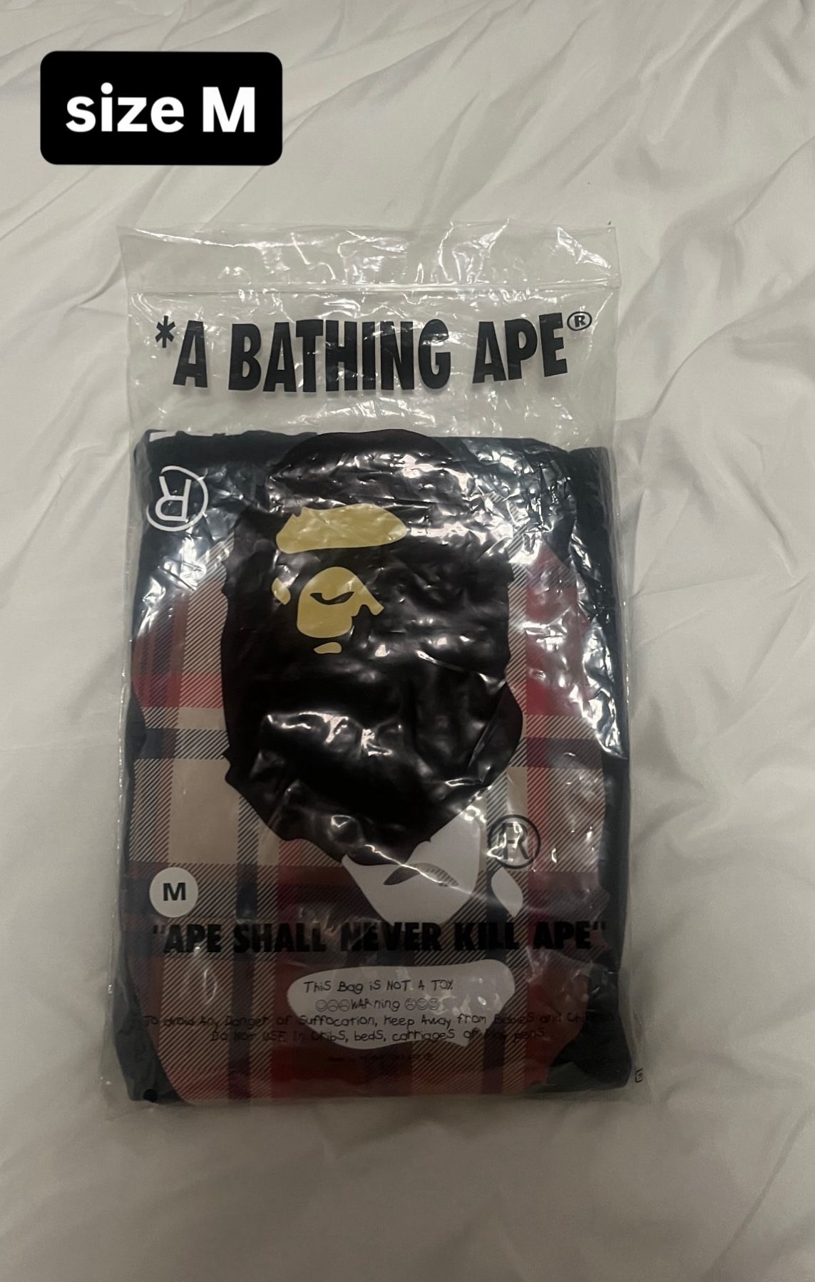 bape shirt
