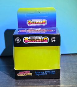 MORPH-O Squashers Squishy Cube