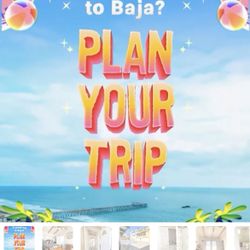 Baja beach fest plan your stay