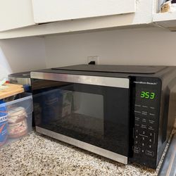 Hamilton Beach microwave