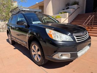 2011 Subaru Outback