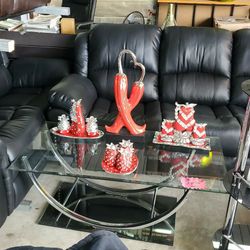 Recliners Sofa And Love Seat