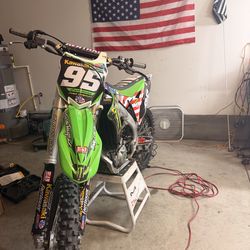 2015 Kx 450