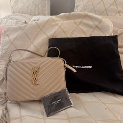 YSL crossbody bag