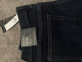 Banana republic slim boot cut
