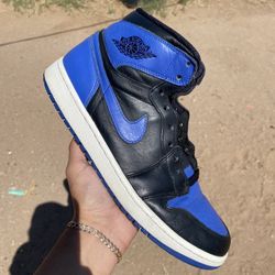 Jordan 1s High Royal