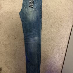 Dark Blue Ksubi Jeans