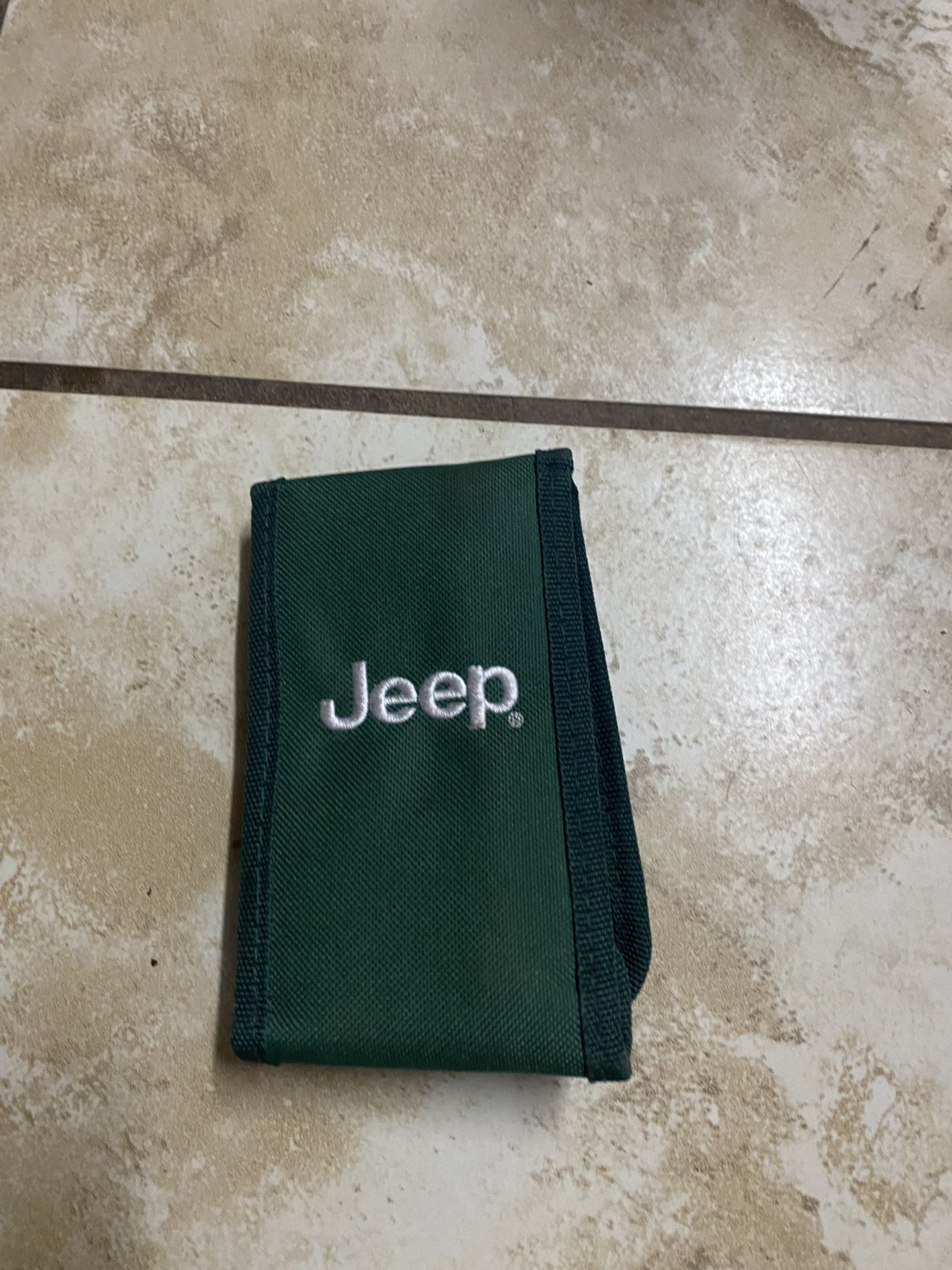 JEEP WRANGLER JK Hard Top Soft Top and Door Removal TOOL Kit NEW OEM MOPAR