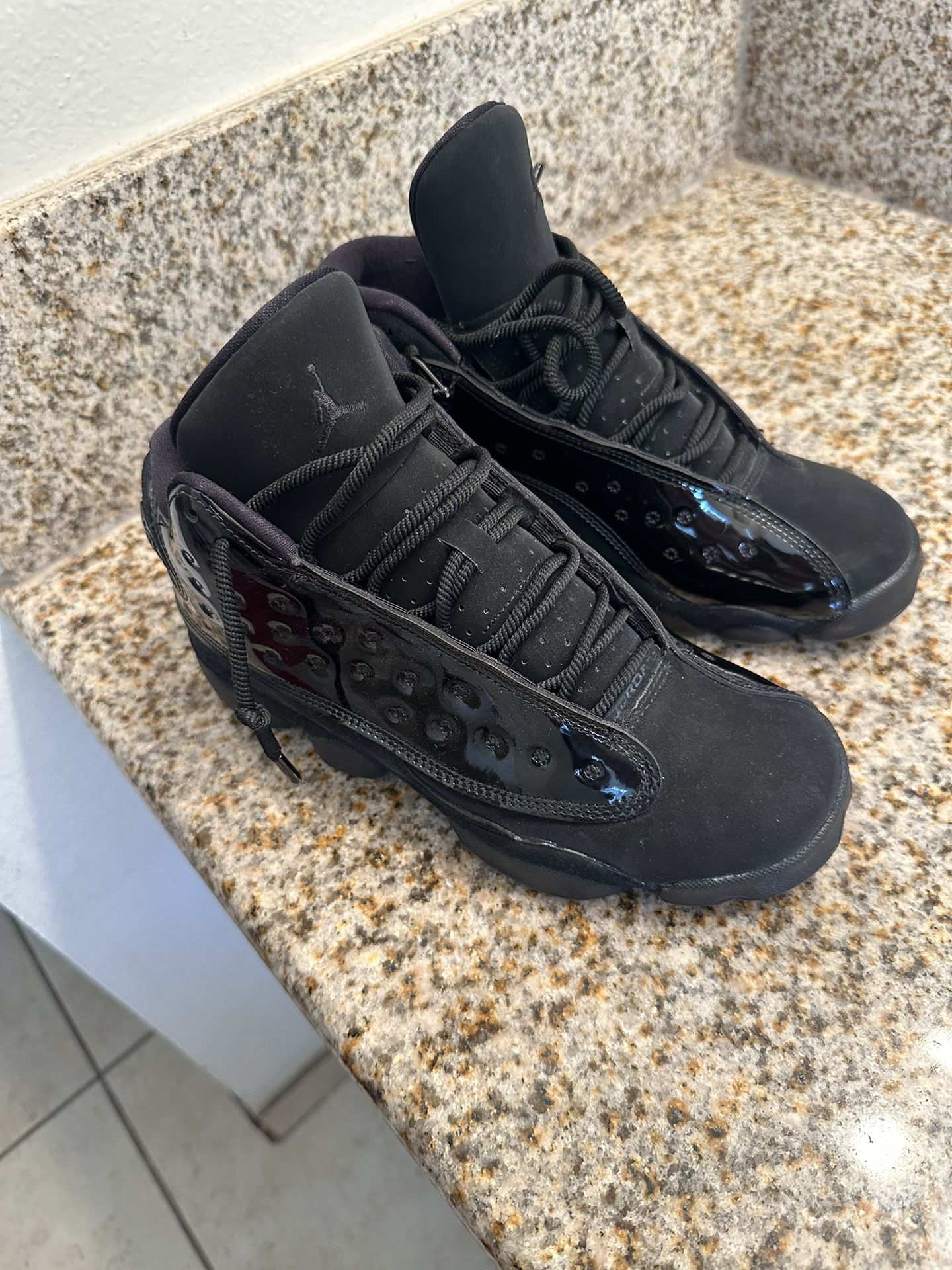 Jordan’s Retro 13’s Black Cats