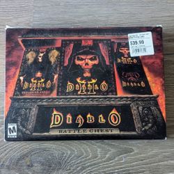 Diablo Battle Chest