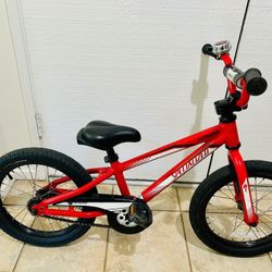 16” Boys Specialized Hotrocks Bike- Great Condition (Ages 4-6 yrs) 