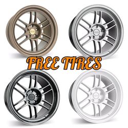HOLIDAY SALE :BUY RIMS GET FREE TIRES! NO CREDIT CHECK/ ONLY $50 DOWN PAYMENT