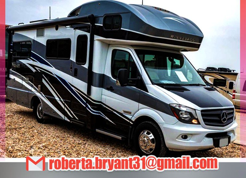 Photo 24,000 URGENTLY Class C by Winnebago Navion24J 2017 I help my aunt to sell it. Drives Great. 4k mi. ONE OWNER. it is not my rv. please ask her for m