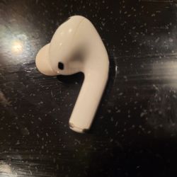 Apple Ear Pod  Only One  As Is