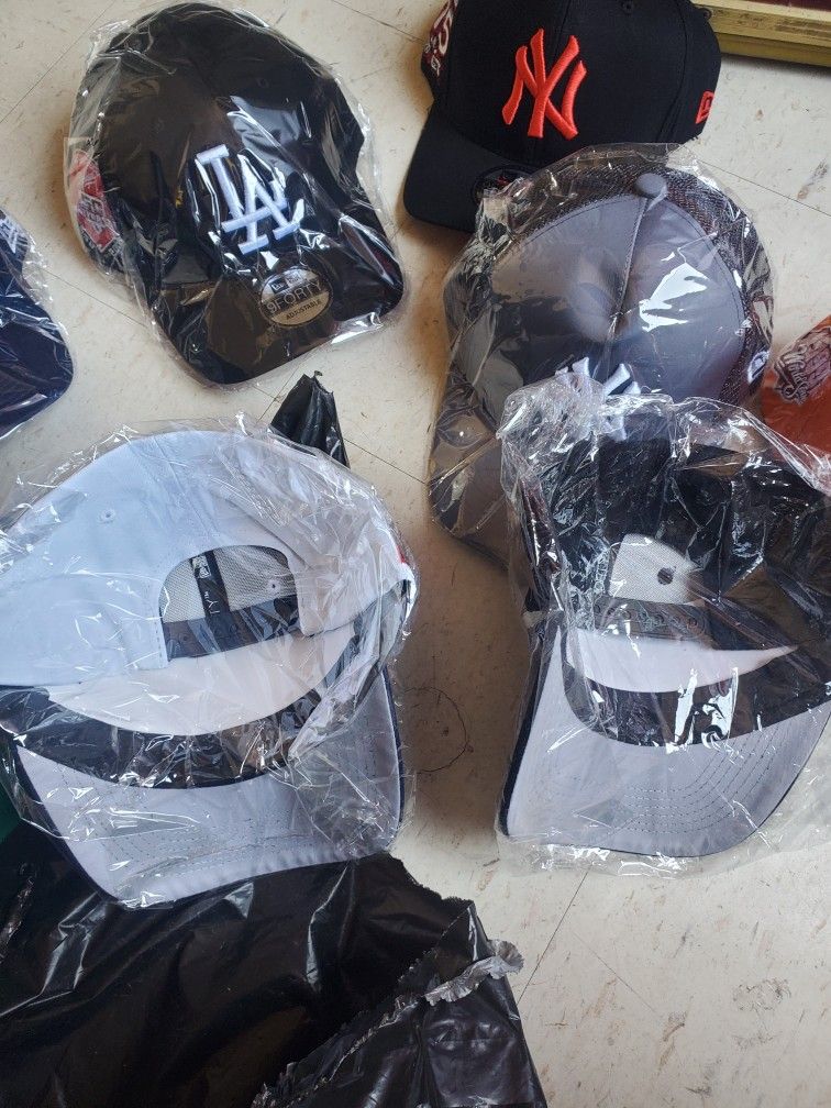 Gorras. Hat