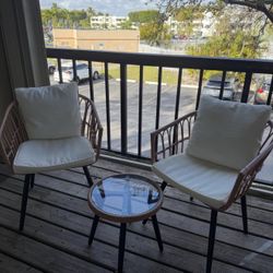 Patio Set