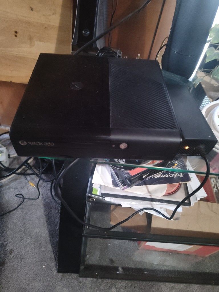 Xbox 360 E series