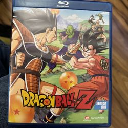 Dragon Ball Z Season 1 