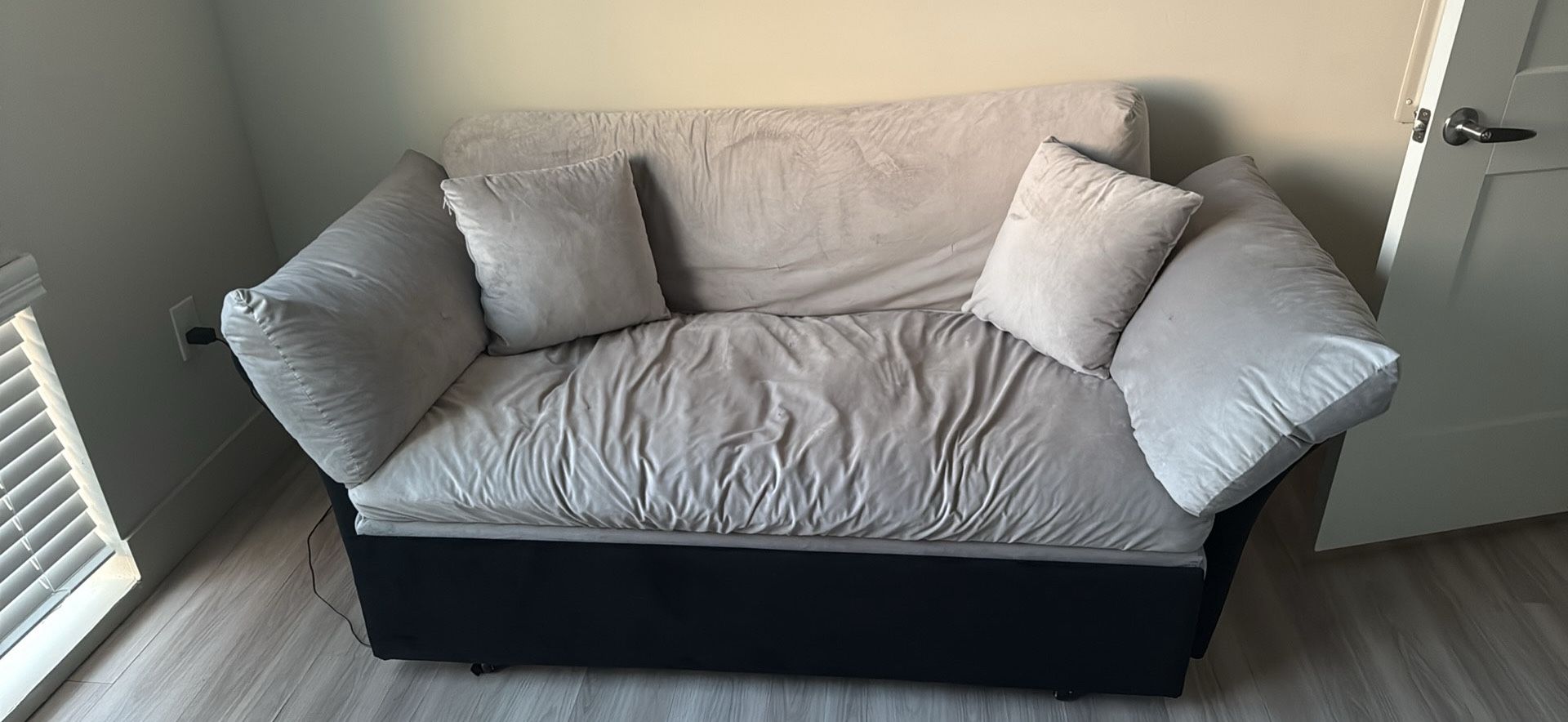 Couch/pull out Bed