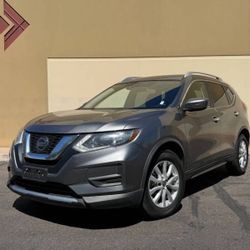 2020 Nissan Rogue