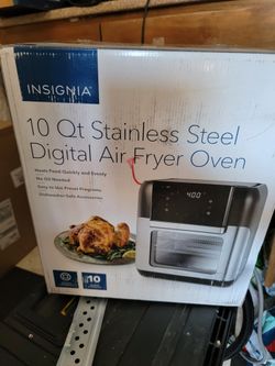 Digital Air Fryer $60