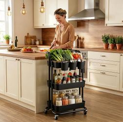 Storage cart/ rolling cart