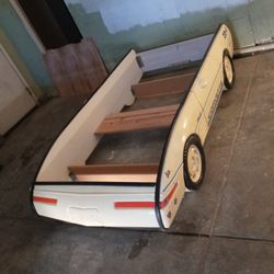 Home Decoration Twin Car Bed Frame