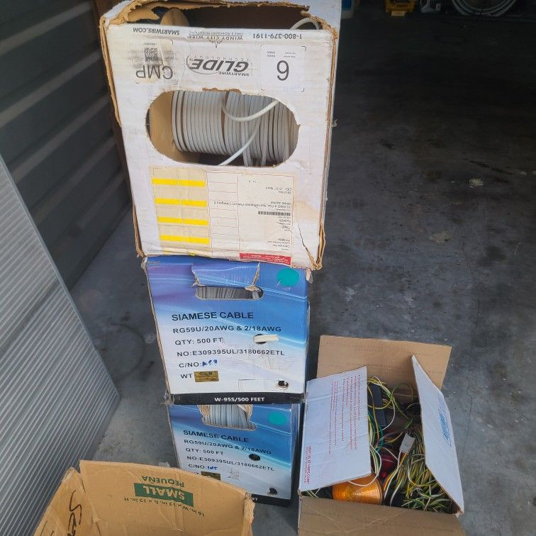 Miscellaneous Cable