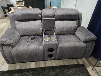 Recliner Couch