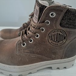 Womens Palladium Boots