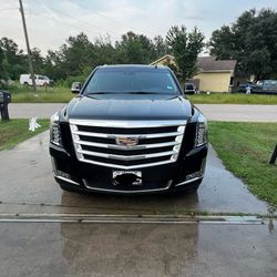 Cadillac Escalade 2017 