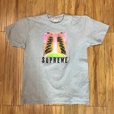 Supreme skeleton tee