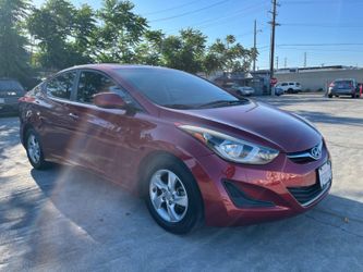 2014 Hyundai ELANTRA