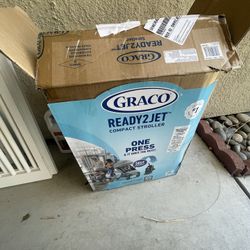 graco stroller $40 needs to be clean