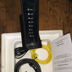 Xfinity Wifi Cable Router/Modem - $60obo