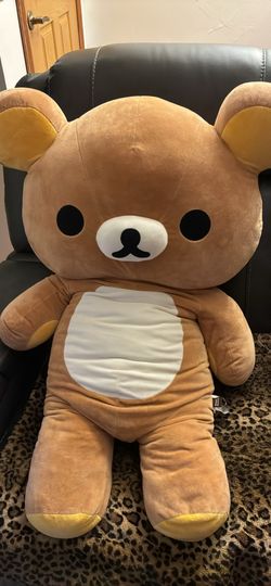Jumbo Rilakkuma Plush