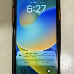 Yellow iPhone XR (Unlocked For Any Phone Carrier) 