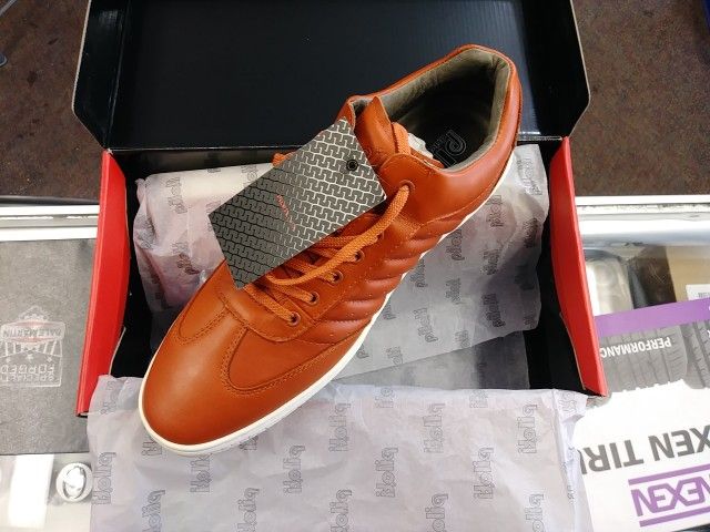 Piloti Pistone Driving Shoes