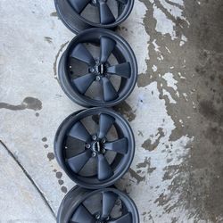 Cragar Performance Wheels