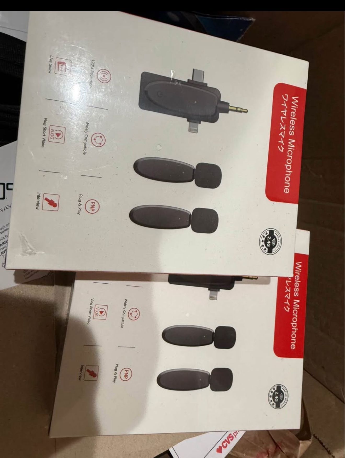 Wireless Microphone