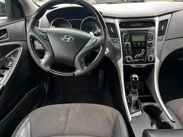 2011 Hyundai Sonata