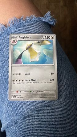 Pokémon cards