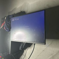 Gamiing monitor 