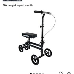 Knee Scooter Brand New