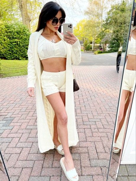 Feeling Like Myself 3pc Set