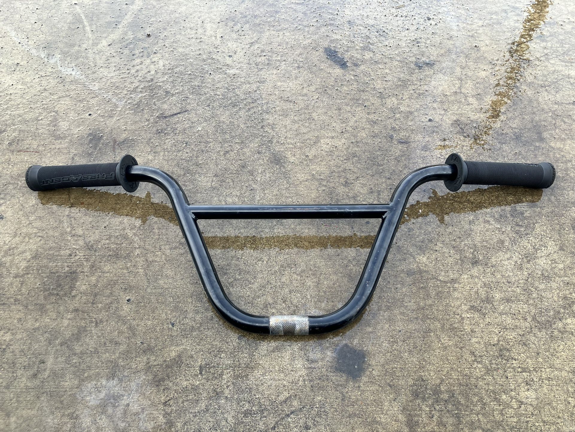 Free Agent BMX Bars