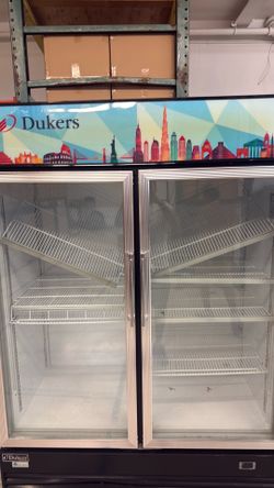 Dukers fridge