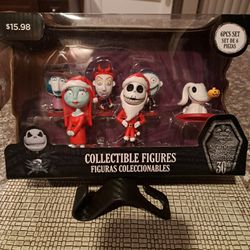 THE NIGHTMARE BEFORE CHRISTMAS 30TH 