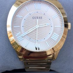 AUTHENTIC GUESS WATCH FOR MEN
