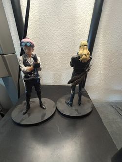 One Piece Figures